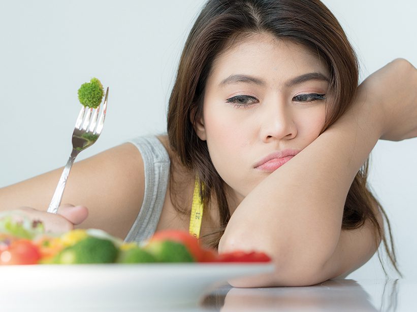 Disturbi Alimentari in Adolescenza