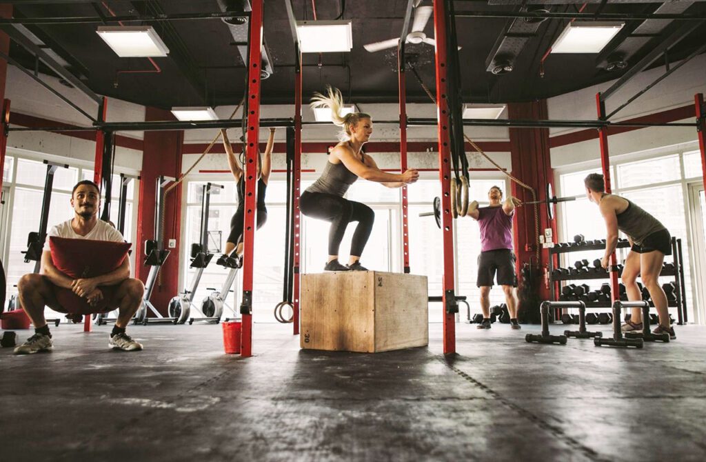 Fitness funzionale