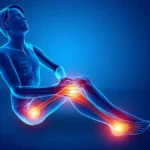 Dolore alle gambe notturno
