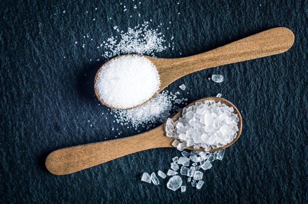 Ipertensione e Consumo di Sale