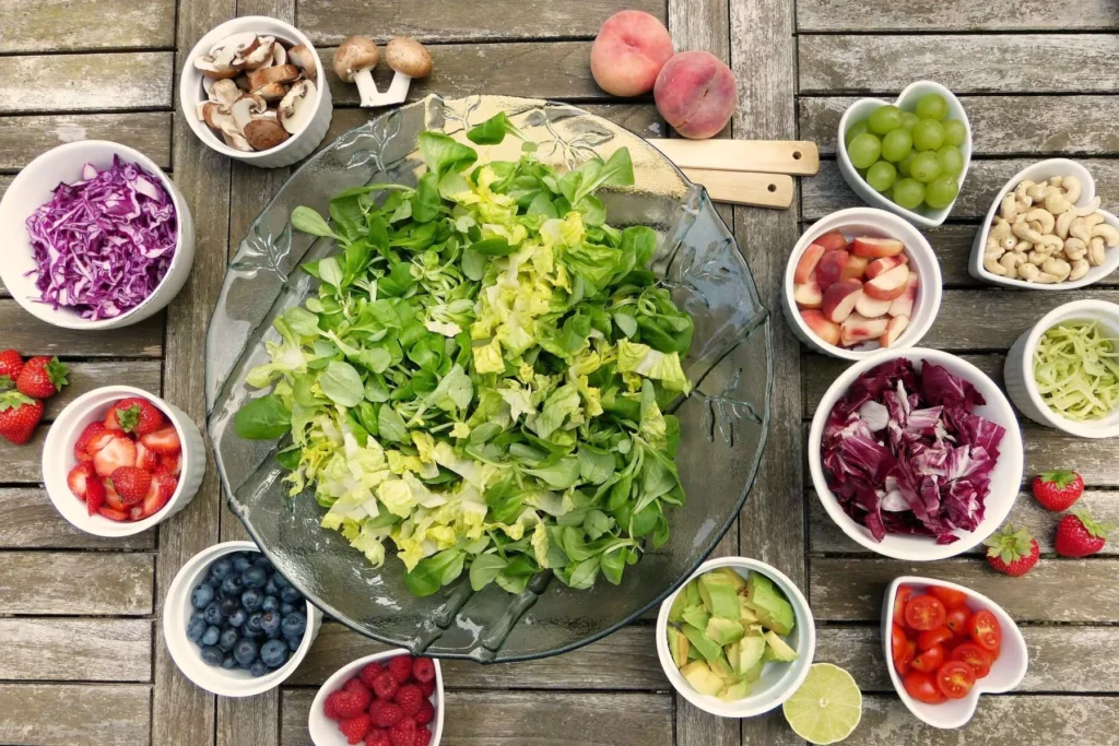 Tendenze alimentari emergenti
