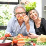 Nutrizione ottimale dopo i 60 anni