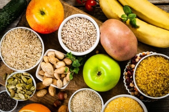 Vantaggi di una Dieta Ricca di Fibre