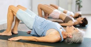 Esercizi per persone con osteoporosi