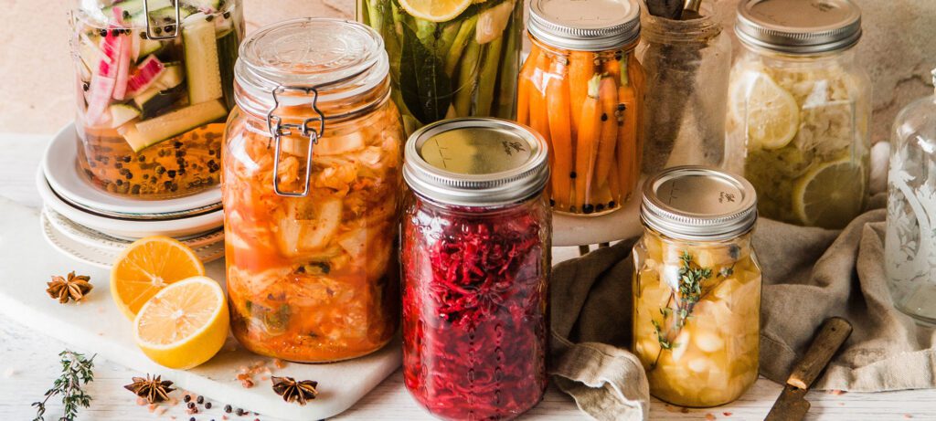 Cibi Fermentati e Benefici per la Salute