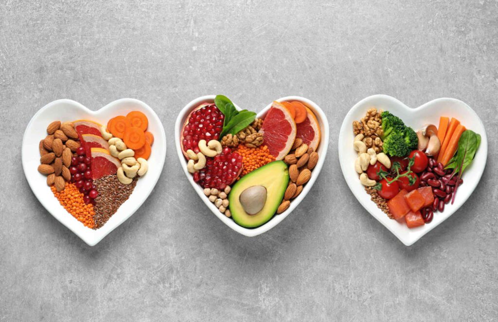 Dieta a basso contenuto di sale per il cuore