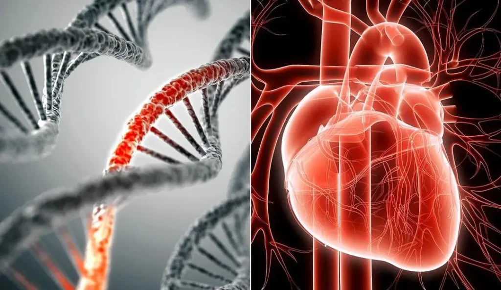 Mutazioni Genetiche e Valvole Cardiache