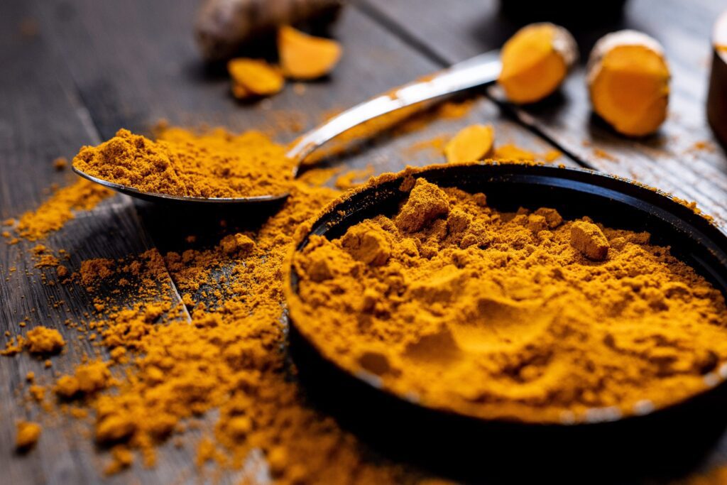 Curcuma e salute del cervello