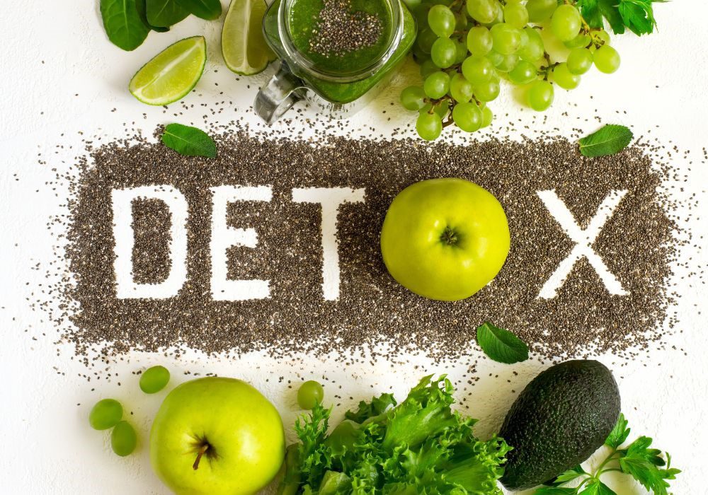 Detox naturali per il corpo