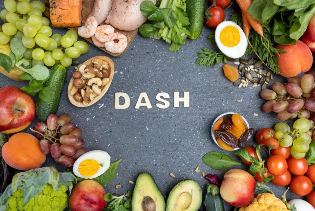 Dieta DASH per l'ipertensione