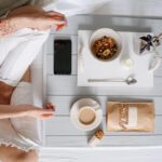 Impatto della dieta sul sonno