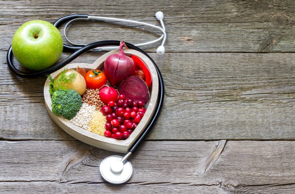 Dieta mediterranea e benefici per il cuore