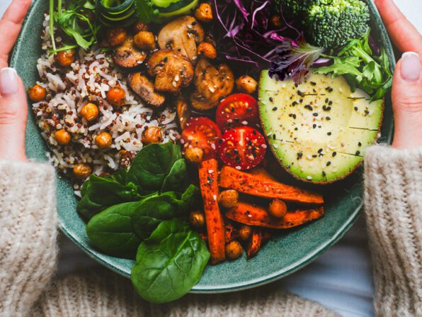 Dieta Vegetale e Impatti sulla Salute