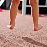 Dolore alle gambe nei bambini