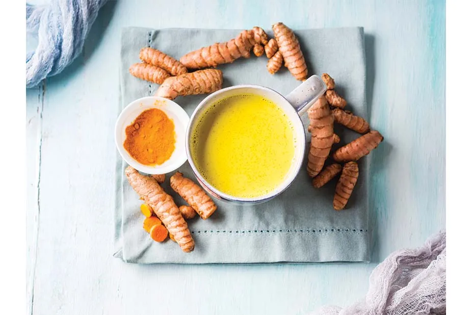 Sicurezza e dosaggio della curcuma