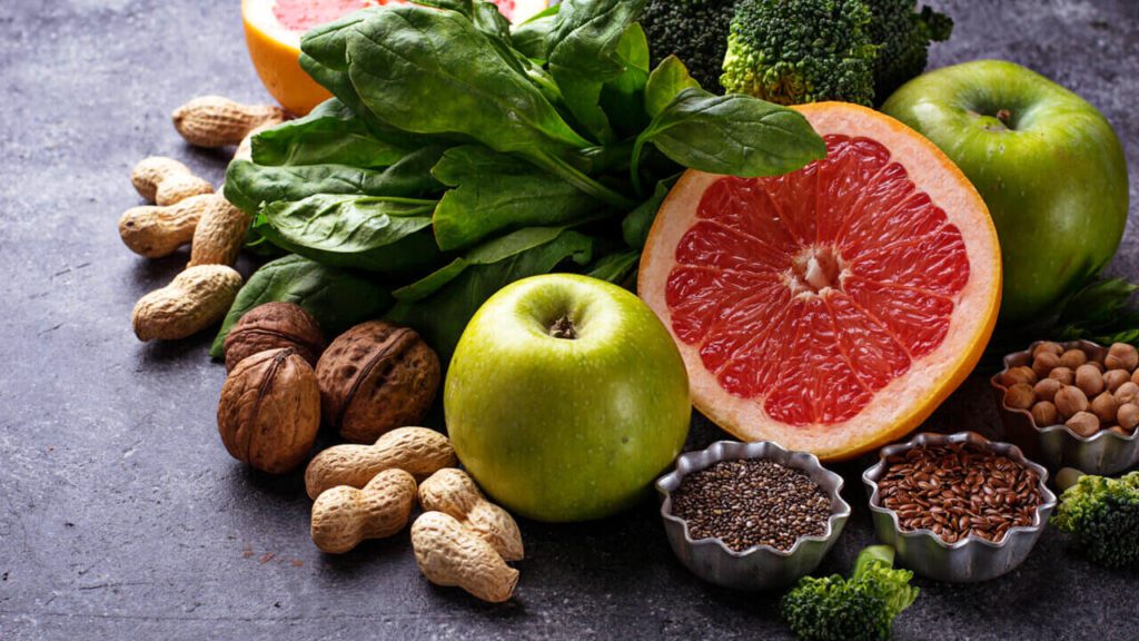 Alimentazione per un fegato sano