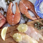 Cibi ricchi di proteine per i muscoli