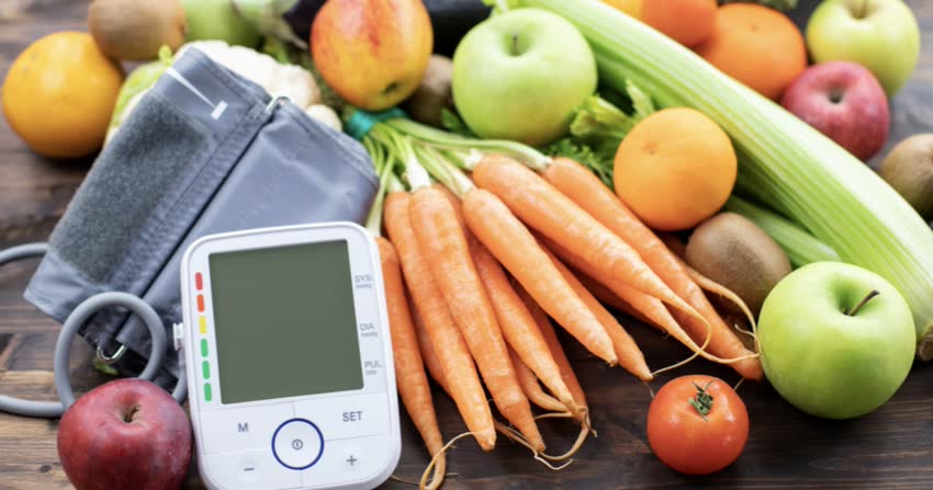 Dieta per la Gestione dell'Ipertensione