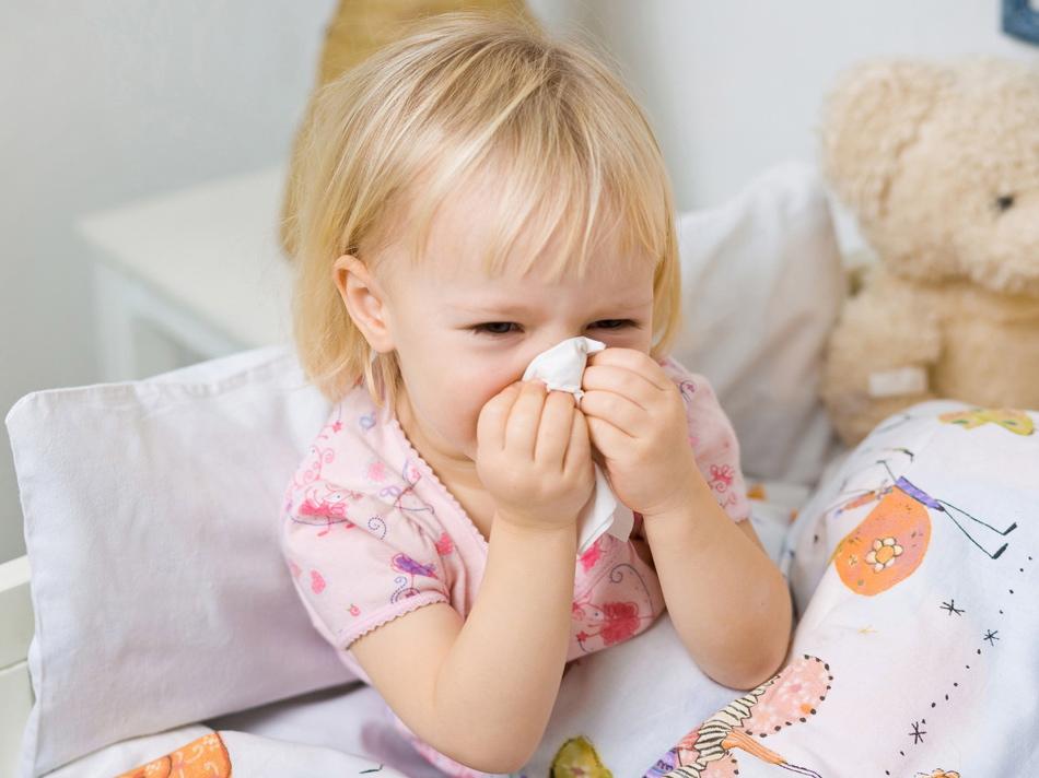 Influenza Boom di infezioni tra i bambini