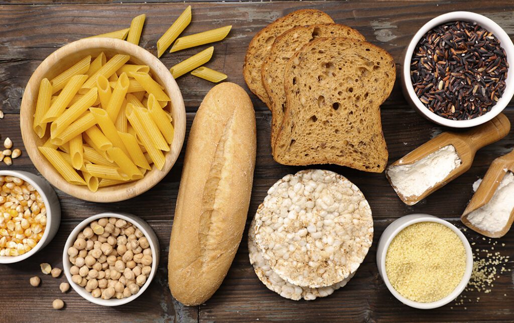 Dieta senza glutine per non celiaci