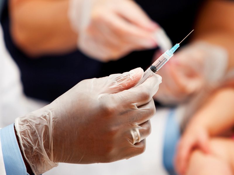 Trattamento della meningite batterica