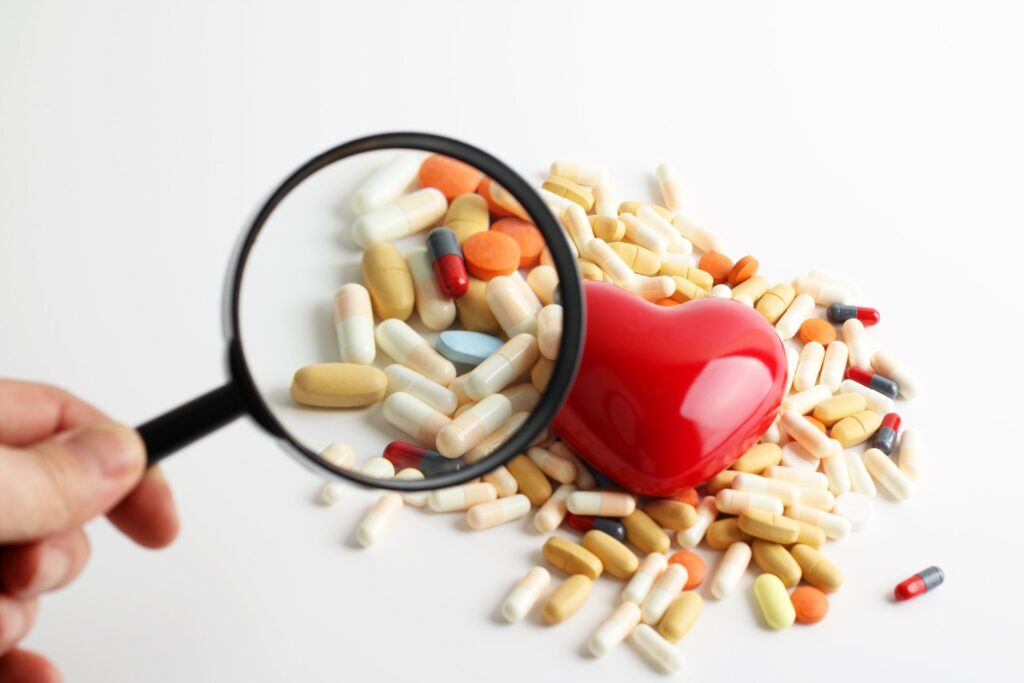 Rischi cardiovascolari dei farmaci comuni