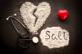 Sale e salute del cuore