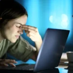 Salute degli occhi nell'era digitale