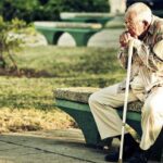 Solitudine nelle persone anziane