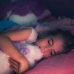 Sonno nei bambini e negli adolescenti