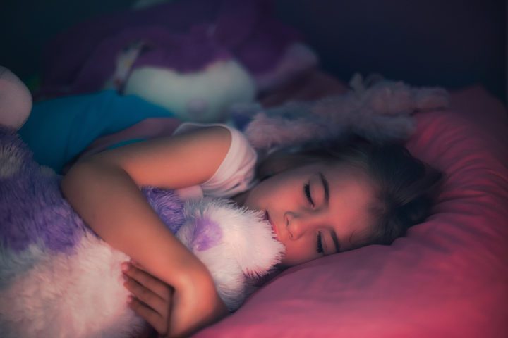 Sonno nei bambini e negli adolescenti