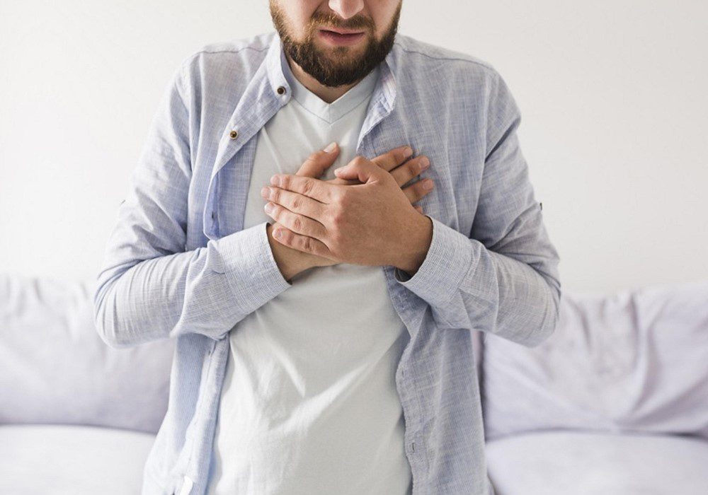 Stress cuore e salute della pelle