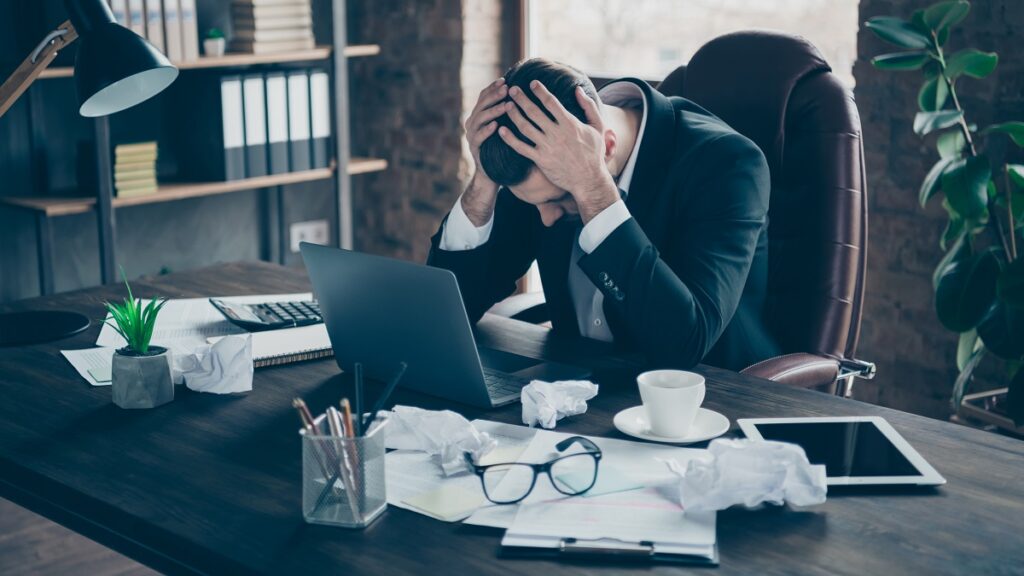 Gestione dello stress lavorativo