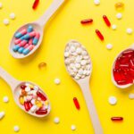 Integrazione vitaminica per la salute generale