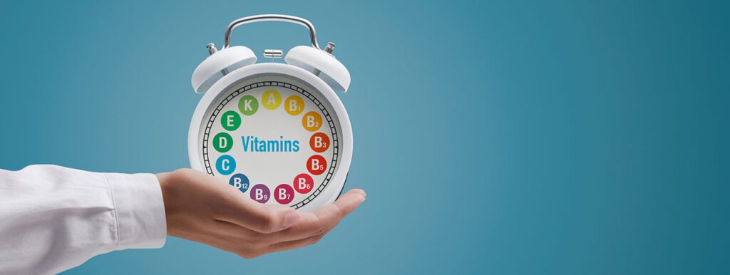 Vitamine e Minerali per la Salute degli Occhi