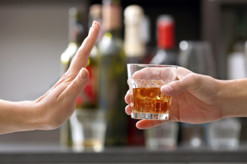 Relazione tra alcol e incidenza di disturbi gastrointestinali