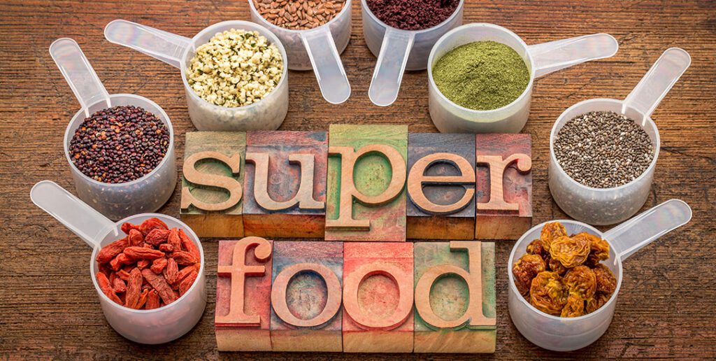 Superfood Benefici