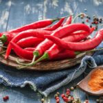 Consumo di cibi piccanti e benefici per la salute cardiovascolare