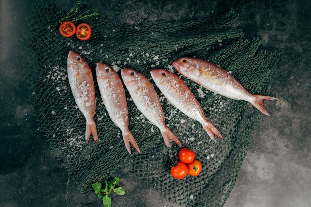 Consumo di Pesce e la Riduzione dell'Infiammazione