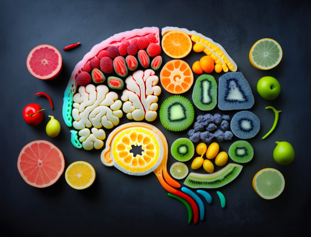 Effetti del consumo di frutta e verdura sulla salute mentale
