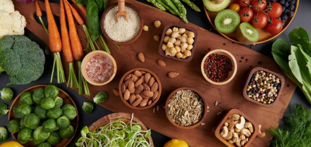 La Dieta ad Alta Densità Nutritiva