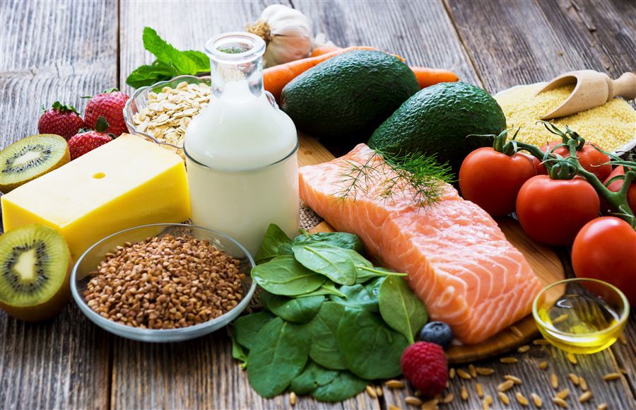 Impatto della dieta mediterranea sull'infiammazione cronica