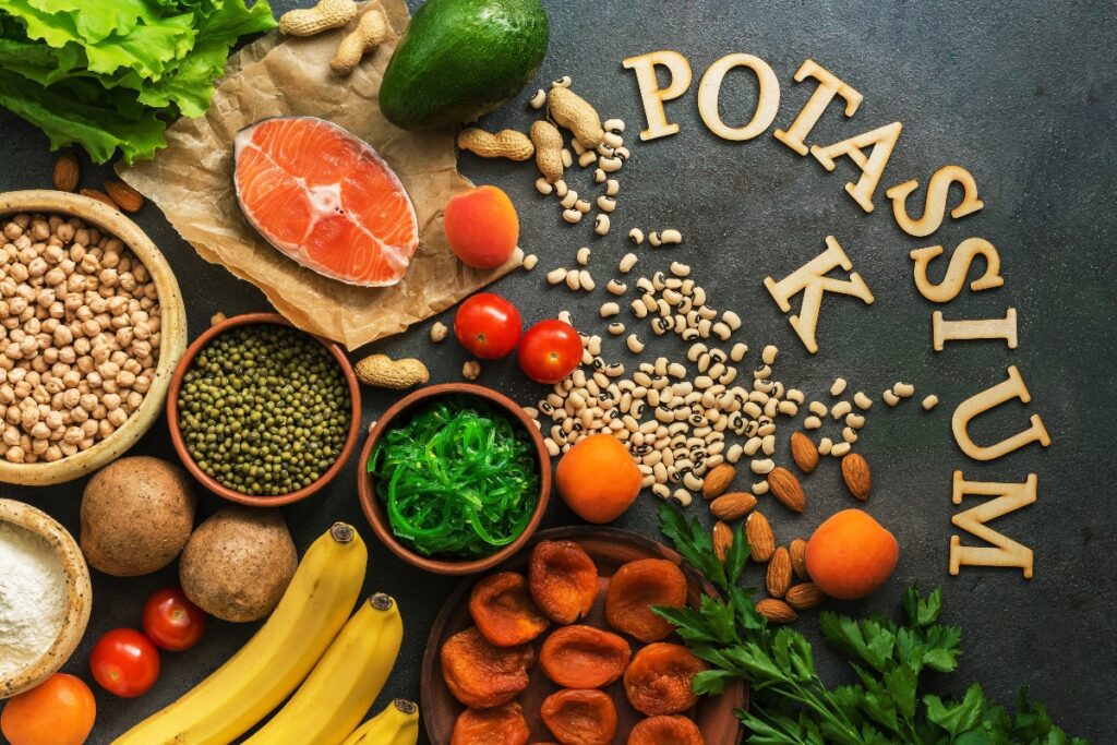Dieta ricca di potassio e riduzione del rischio di calcoli renali