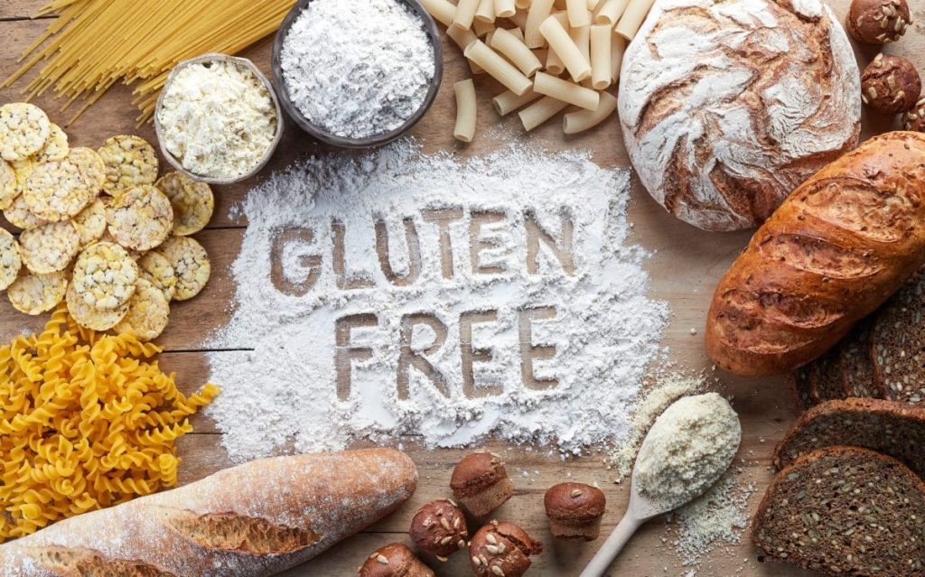 Dieta senza glutine e miglioramento dei sintomi della celiachia
