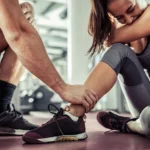 Dolore alle gambe post allenamento