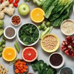 Consumo di Frutta e Verdura e Impatto sulla Longevità