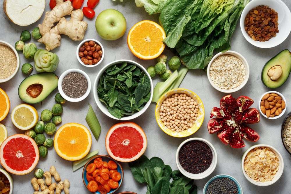 Consumo di Frutta e Verdura e Impatto sulla Longevità