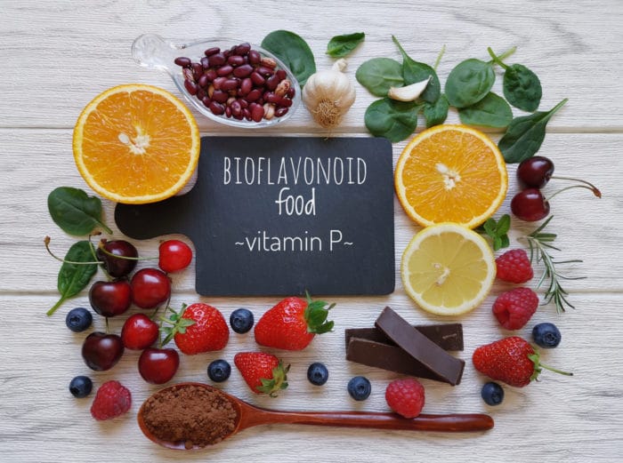 Dieta ricca di flavonoidi e impatto sulla pressione sanguigna