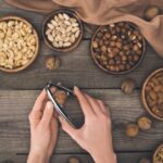 Consumo di frutta secca e salute cardiovascolare