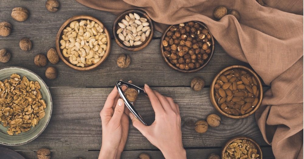Consumo di frutta secca e salute cardiovascolare